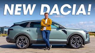 Dacia Striker 2026 - dabar