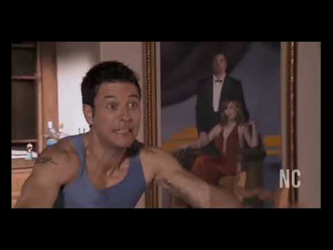 AURELIO Y CHACORTA SE AGARRAN A GOLPES/ESDLC2-CAP12