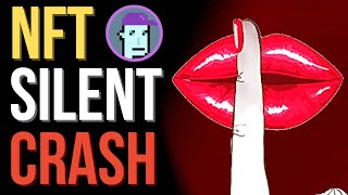 Did You Know The NFT Market Crashed? Time To Exit...