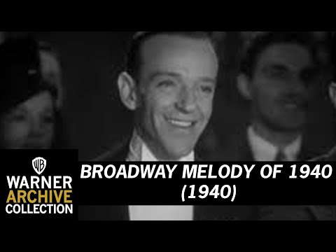 Trailer HD | Broadway Melody of 1940 | Warner Archive