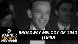 Trailer HD | Broadway Melody of 1940 | Warner Archive