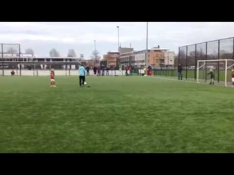 F-pupillen Bekerwedstrijd in Beeld