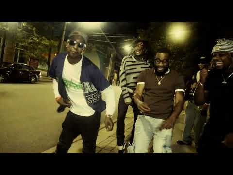 Gifftd & CurlyChuck - A$troglid3 (Official Video)