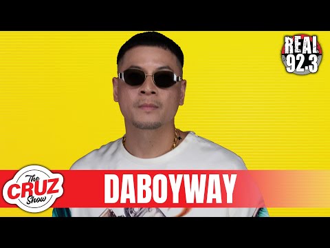 DaBoyWay talks about Brining Hip Hop Thailand + Working with Snoop, Nipsey Hussle & Jay-Z