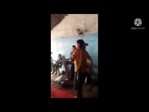 Cássio Bruno ao vivo no encontro de músicos Demervalenses