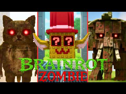 BRAINROT ZOMBIE: Salvation | Season 2 Episode 3 | Official Music Video