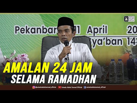 <p>Dapatkan buku-buku Ustadz Abdul Somad di</p>
<p>Toko Buku Amanah<br />
Jl. Datuk Setia Maharaja / Parit Indah No. 16C, Kel. Tangkerang Labuai, Kec. Bukit Raya, Kota Pekanbaru, Riau. </p>
<p>Pemesanan online buku-buku UAS dapat melalui :<br />
Ig : @tokobukuamanah_uas<br />
Link ( instagram.com/tokobukuamanah_uas/ )<br />
Whatsapp : 082188992996</p>
<p>Mari salurkan donasi wakaf anda ke yayasan Ustadz Abdul Somad<br />
@yayasanwakafhajjahrohana, melalui rekening<br />
Bank Syariah Mandiri :<br />
797 208 5264 ( An. Yayasan Waqaf Hajjah Rohana Berbagi )<br />
No HP: 0812 6507 0343</p>
<p>Kunjungi Blog pribadi Ustadz Abdul Somad.<br />
Somadmorocco.blogspot.com<br />
Membahas berbagai macam persoalan Agama Islam.</p>
<p>═════════════════════════════════════════════════<br />
#UAS2020 #ustadzabdulsomadofficial #abdulsomad #fathulmubin</p>
<p>Dukung channel resmi Ustadz Abdul Somad Official dengan cara share seluas-luasnya video ini, subscribe dan aktifkan notifikasinya untuk mendapatkan ilmu dan informasi terbaru dari Ustadz Abdul Somad, Lc., MA.<br />
═════════════════════════════════════════════════<br />
Offical Social Media :<br />
Instagram : instagram.com/ustadzabdulsomad_officia<br />
Instagram UAS Store : instagram.com/uas_originalstore<br />
Facebook : facebook.com/ustadzabdulsomadofficialfanpage<br />
Youtube : youtube.com/UstadzAbdulSomadOfficial<br />
═════════════════════════════════════════════════<br />
NOTE !!!<br />
Share Video - video Kajian UAS, dengan catatan :<br />
* Mencantumkan sumber & Link video.<br />
* Tidak mengedit dan memotong video yang dapat menimbulkakn kesalahpahaman.<br />
* Tidak memberi judul/thumbnail/caption yang sifatnya provokatif dan berlebih-lebihan.<br />
* Tidak dimonetize.<br />
═════════════════════════════════════════════════<br />
Tidak diperkenankan meng-upload ulang video Kajian ini di Youtube / memotong /<br />
meng-edit sebagian atau seluruhnya / dan memanfaatkannya untuk keperluan<br />
komersil. Silakan disebarluaskan dengan tetap mencantumkan link sumber.</p>
<p>Jazaakumullah Khairan<br />
Tim Media Ustadz Abdul Somad</p>
<p>Dapatkan buku-buku Ustadz Abdul Somad di</p>
<p>Toko Buku Amanah<br />
Jl. Datuk Setia Maharaja / Parit Indah No. 16C, Kel. Tangkerang Labuai, Kec. Bukit Raya, Kota Pekanbaru, Riau. </p>
<p>Pemesanan online buku-buku UAS dapat melalui :<br />
Ig : @tokobukuamanah_uas<br />
Link ( instagram.com/tokobukuamanah_uas/ )<br />
Whatsapp : 082188992996</p>
<p>Mari salurkan donasi wakaf anda ke yayasan Ustadz Abdul Somad<br />
@yayasanwakafhajjahrohana, melalui rekening<br />
Bank Syariah Mandiri :<br />
797 208 5264 ( An. Yayasan Waqaf Hajjah Rohana Berbagi )<br />
No HP: 0812 6507 0343</p>
<p>Kunjungi Blog pribadi Ustadz Abdul Somad.<br />
Somadmorocco.blogspot.com<br />
Membahas berbagai macam persoalan Agama Islam.</p>
<p>═════════════════════════════════════════════════<br />
#UAS2020 #ustadzabdulsomadofficial #abdulsomad #fathulmubin</p>
<p>Dukung channel resmi Ustadz Abdul Somad Official dengan cara share seluas-luasnya video ini, subscribe dan aktifkan notifikasinya untuk mendapatkan ilmu dan informasi terbaru dari Ustadz Abdul Somad, Lc., MA.<br />
═════════════════════════════════════════════════<br />
Offical Social Media :<br />
Instagram : instagram.com/ustadzabdulsomad_officia<br />
Instagram UAS Store : instagram.com/uas_originalstore<br />
Facebook : facebook.com/ustadzabdulsomadofficialfanpage<br />
Youtube : youtube.com/UstadzAbdulSomadOfficial<br />
═════════════════════════════════════════════════<br />
NOTE !!!<br />
Share Video - video Kajian UAS, dengan catatan :<br />
* Mencantumkan sumber & Link video.<br />
* Tidak mengedit dan memotong video yang dapat menimbulkakn kesalahpahaman.<br />
* Tidak memberi judul/thumbnail/caption yang sifatnya provokatif dan berlebih-lebihan.<br />
* Tidak dimonetize.<br />
═════════════════════════════════════════════════<br />
Tidak diperkenankan meng-upload ulang video Kajian ini di Youtube / memotong /<br />
meng-edit sebagian atau seluruhnya / dan memanfaatkannya untuk keperluan<br />
komersil. Silakan disebarluaskan dengan tetap mencantumkan link sumber.</p>
<p>Jazaakumullah Khairan<br />
Tim Media Ustadz Abdul Somad</p>