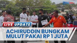 Diberi  Rp 1 Juta oleh AKBP Achiruddin, Teman Ken Admiral Diminta Bungkam soal Senjata Laras Panjang
