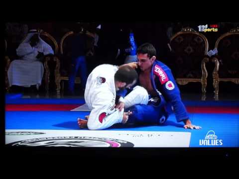 Alberto Gonzalez highlights Fujairah Jiu Jitsu championship 2016