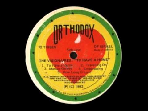 The Visionaries - Marcus Garvey