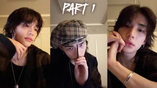 Download lagu [ENG/SUB] 240818 Hyunjin Instagram live | Hyunjin is running with Felix (part 1) mp3