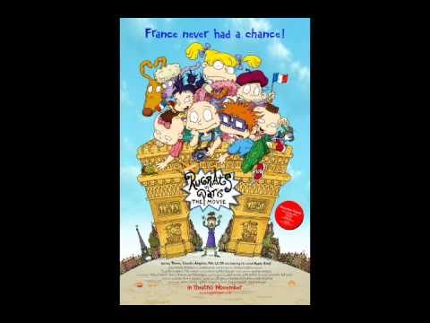 Rugrats in Paris Soundtrack - My Getaway