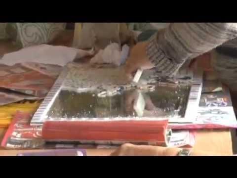 Taller de arte decorativo en Villa Adelina