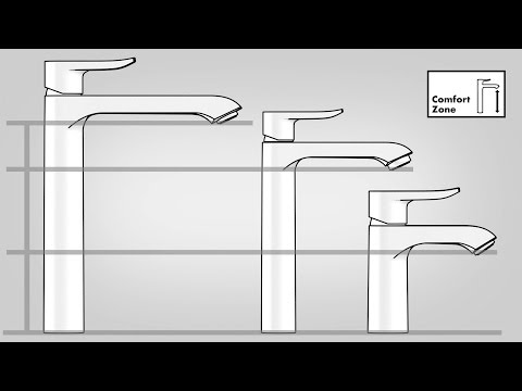 Köksblandare Hansgrohe Logis M31 2-grepps