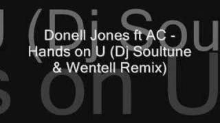 Donell Jones ft AC - Hands on U (Dj Soultune &amp; Wentell)