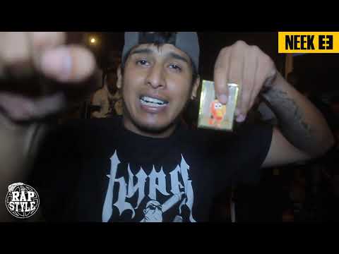 Semifinal: ANARQUIA vs JOSÉ HITS - Rapstyle Sjl - Audición KingDom 2019