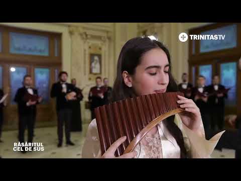 „La tulpina mărului” - Corul bărbătesc CANTUS DOMINI