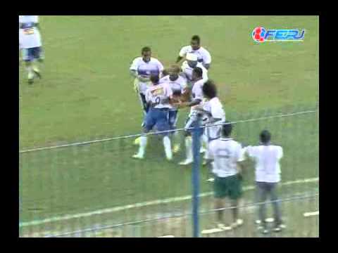 FFERJ - Barra da Tijuca 1x1 Paduano - Série B