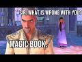 The Devil S In The Details Analyzing King Magnifico