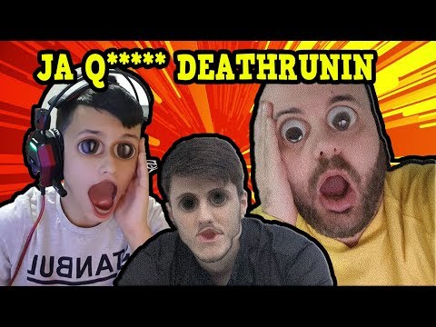 DEATHRUN I QMENDUR KEM BO GABIM [MECI ENDRITI HAMZA BONO]