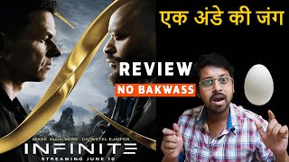 Infinite Movie Review In Hindi By Update One | No Bakwass