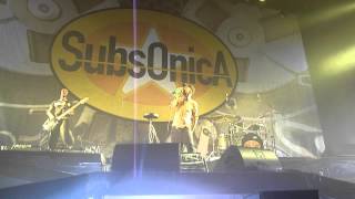 SubsOnicA - Daitan 3/Cose che non ho @ Palabam_Mantova [21/04/2012]