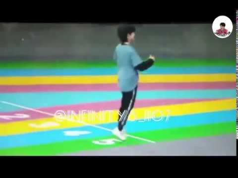 180429 SEVENTEEN'S JUN & MINGHAO AT IQIYI FANS FESTIVAL