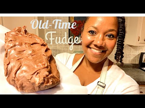 Hershey’s Fudge Recipe | Old Time Fudge|Old Fashioned Chocolate Fudge