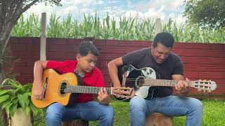Edinho Paiva e seu filho cantando  hinos ccb🙌🙌🔥🔥