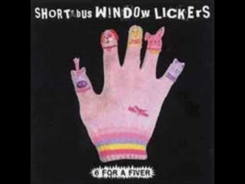 Short bus Window Lickers - Piece of Meat