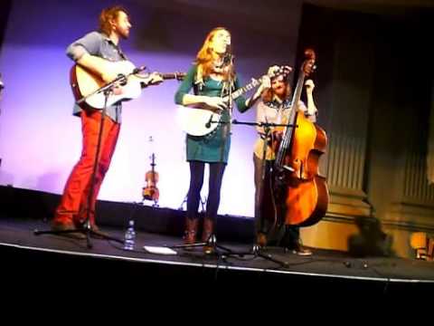 The Stray Birds -  Birds Of The Borderland (Celtic Connections 2014)