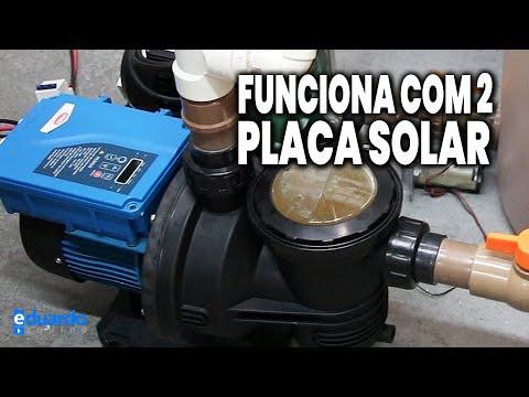 COMO ECONOMIZAR ENERGIA com Bomba D’Água para Piscina