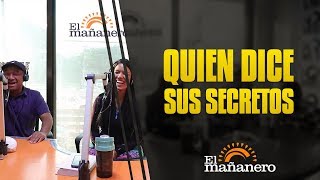 Quien dice mas sus secretos personales, el hombre o mujer