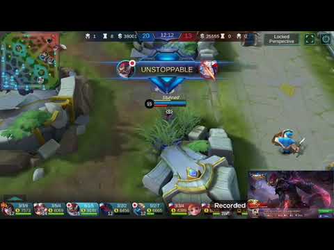 Hanzo Savage Highlights