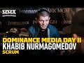 Khabib Nurmagomedov Still ‘Little Bit’ Nervous Tony Ferguson Fight Won’t Happen - MMA Fighting