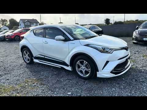 2019 Toyota C-HR Sport Self Charging Hybrid - Image 2