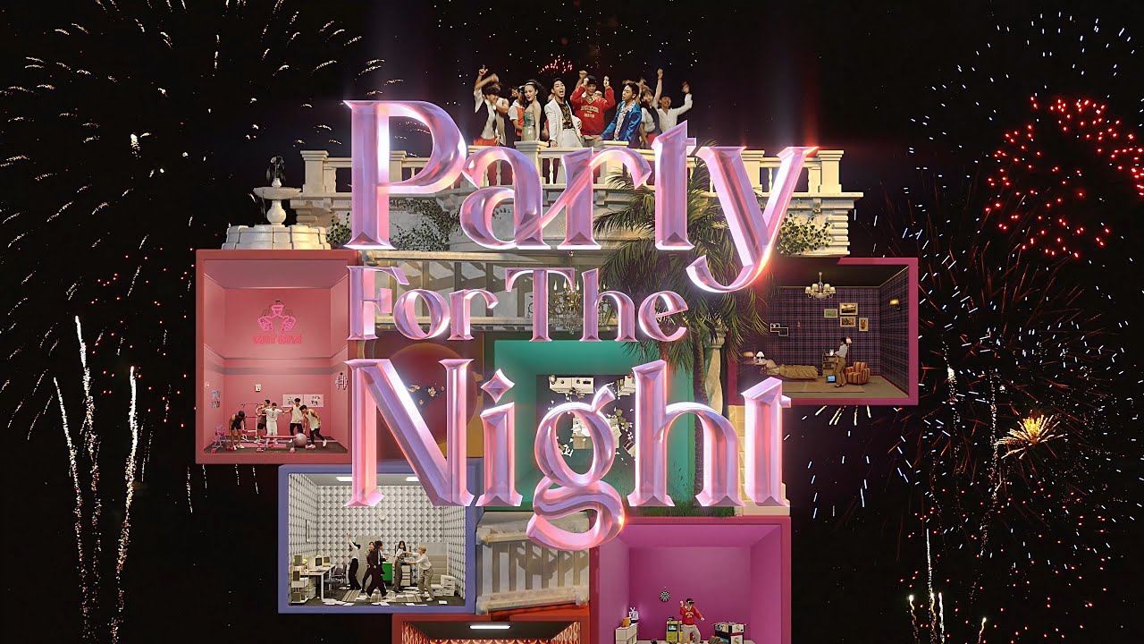 GRAY (그레이) - 'Party For The Night (Feat. 로꼬 & 이하이)' Official Music Video [ENG/CHN] thumnail