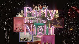 Kadr z teledysku Party For The Night tekst piosenki GRAY