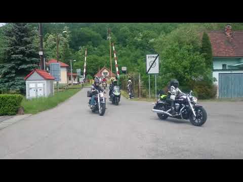 Otvorenie na Slovak Route 66 2018