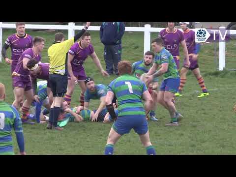 Tennent's National League 1 Recap | Hamilton vs Marr & Jedforest vs Kircaldy