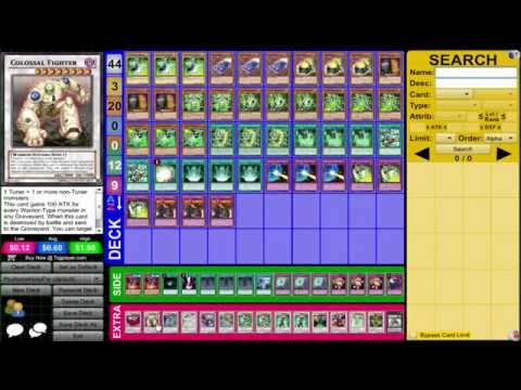 PSY-Frames Deck Profile! Nats Format!