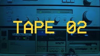 lo-fi hip hop vol.2 — TAPE 02