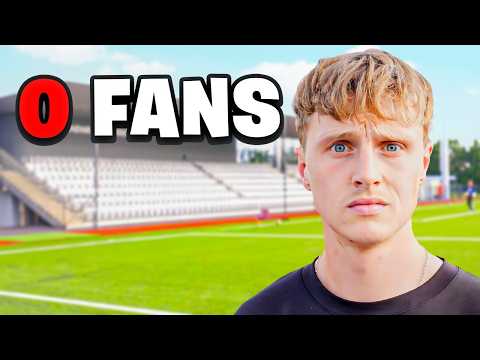 I Became a Football Team’s ONLY Fan
