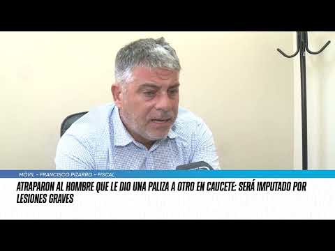 El agresor del joven de Caucete tiene una condena anterior y podría ir preso