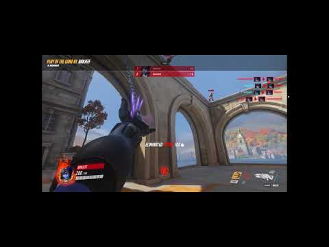 BJ widow custom warm up 1