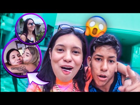 EU JA FIQUEI COM A THAMMY? CAUSAMOS NA FESTA DA MANSÃO LOVE FUNK