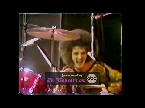 Grand Funk Railroad - Madison Square Garden 1972 - Full Concert -1080p