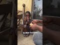 He travels to help feed starving children ❤️