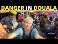 Danger in Douala? 🇨🇲 (craziest city!)