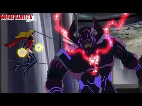 10 Insane Powers of Captain Marvel That Will Come in Handy Against Thanos   YouTube